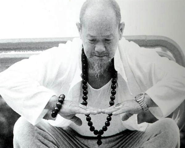 Shaolin Kung Fu Daisigung, Great Grandmaster, Quek Heng Choon 1
