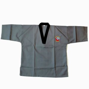 Black Belt Tunic