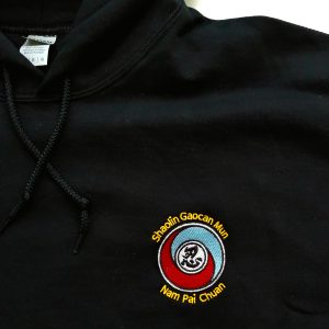 System Hoodie Detail