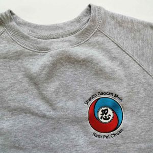 Sweatshirt Front Detail