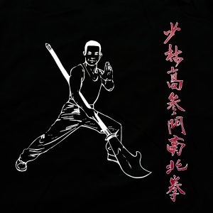 System T-shirt Back Detail