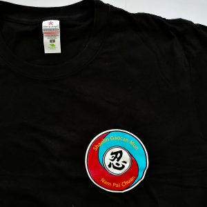 System T-shirt Front Detail