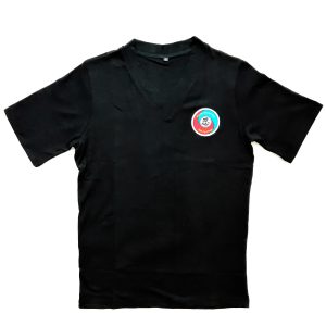 System V-Neck T-Shirt