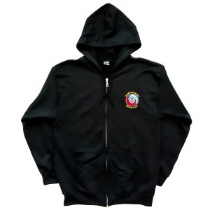 System Zipper Hoodie